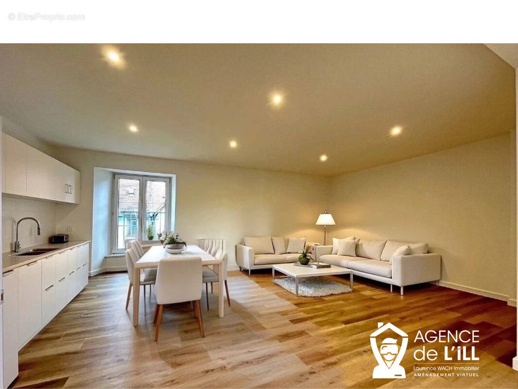 Appartement à SELESTAT
