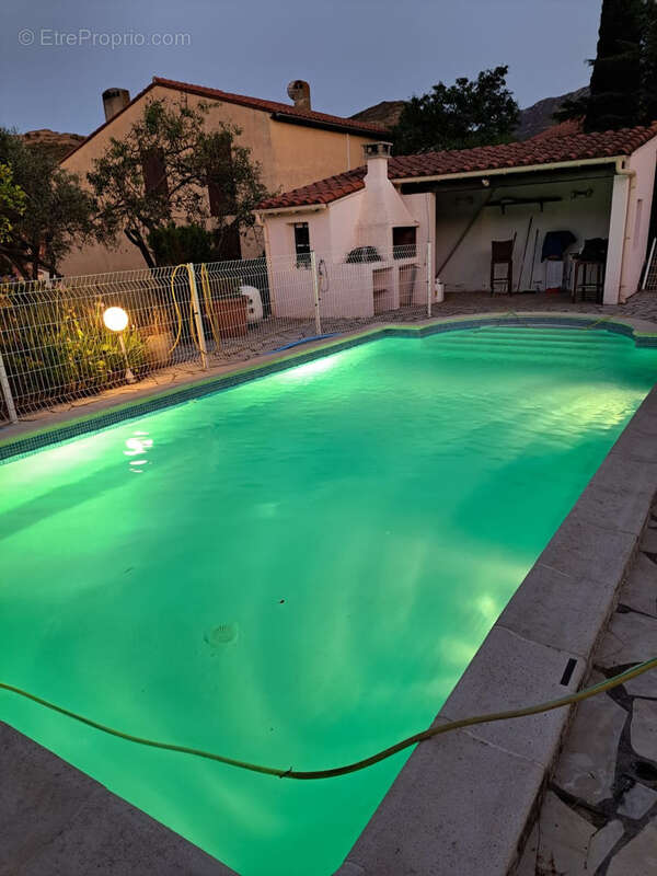 Maison à COLLIOURE