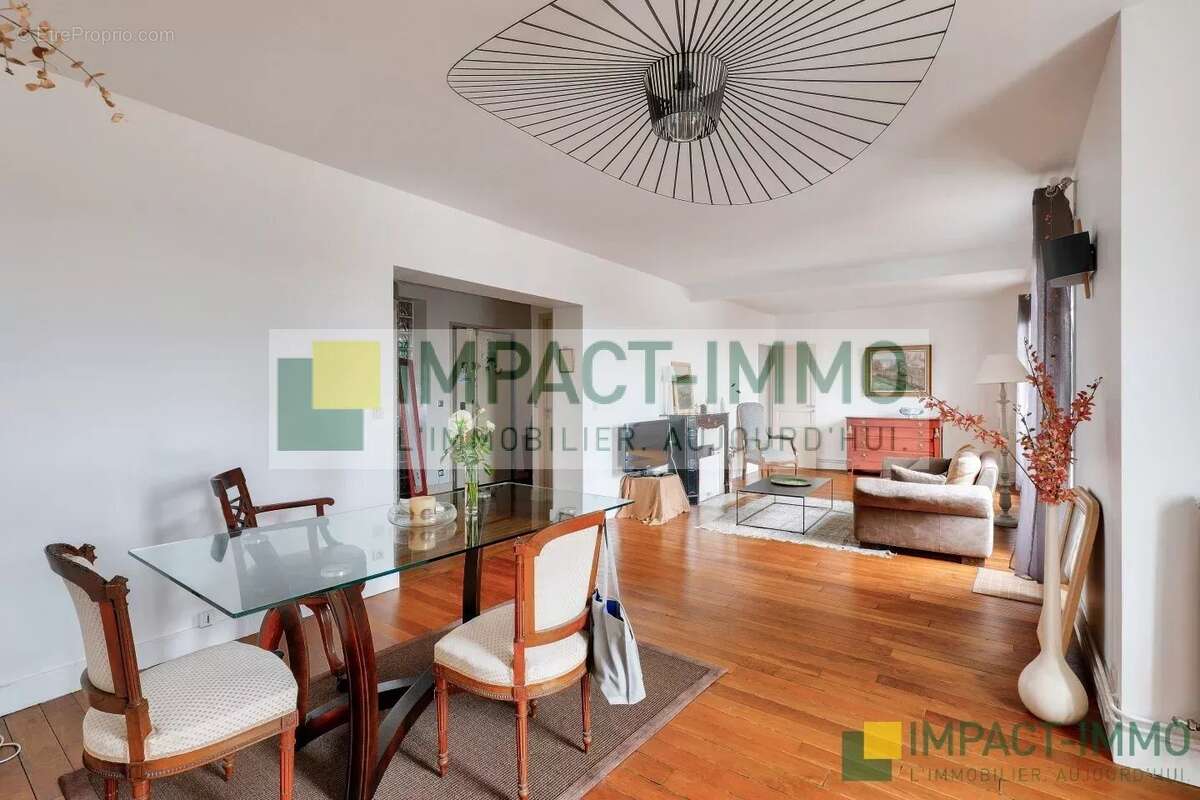 Appartement à ASNIERES-SUR-SEINE