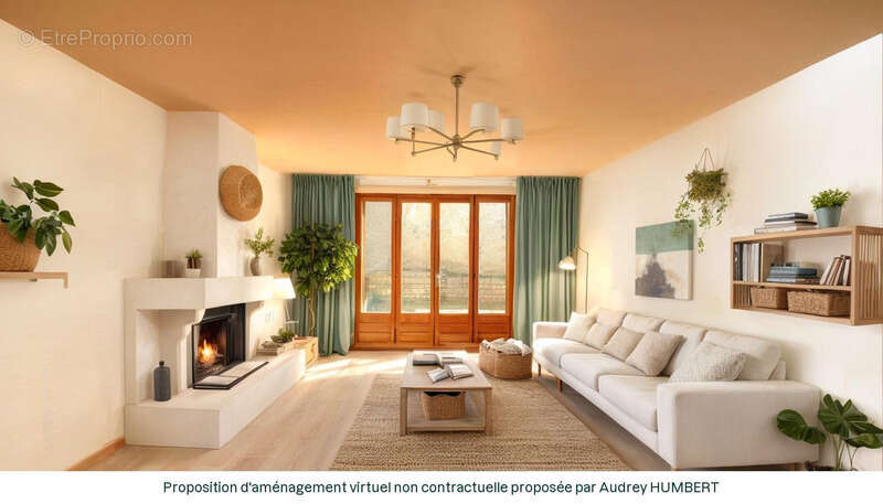 Maison à VIGNEULLES-LES-HATTONCHATEL