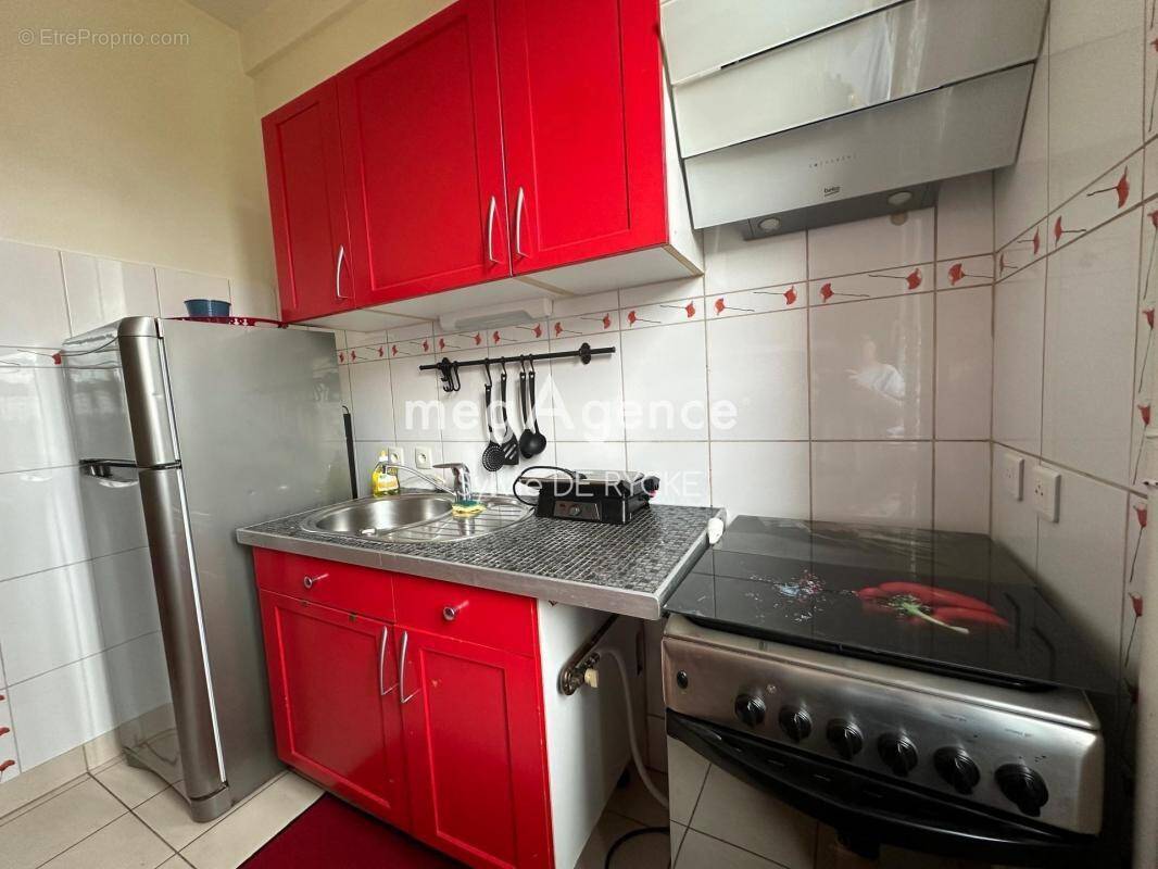 Appartement à SENS