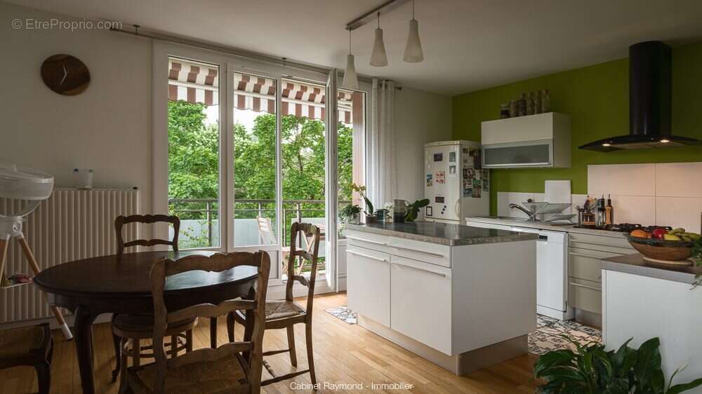 Appartement à GRENOBLE