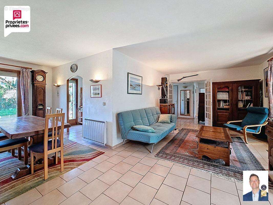 Maison à LE TIGNET