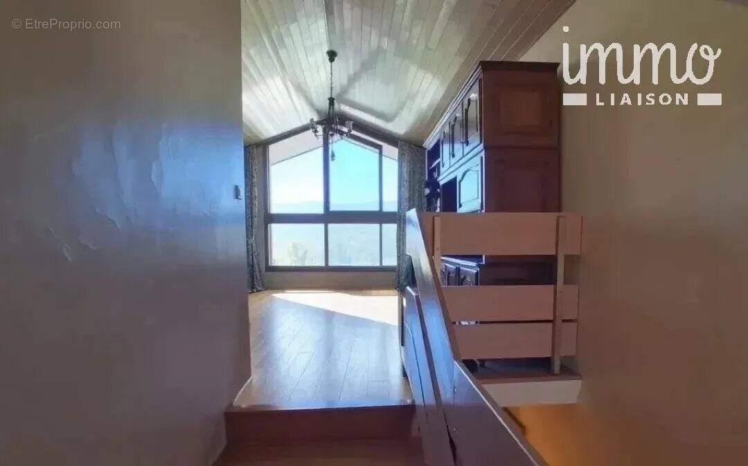 Appartement à CHAMBERY
