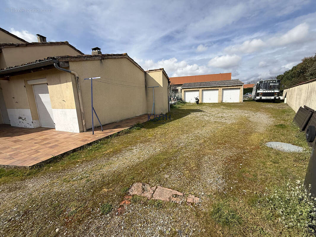 Appartement à SAINT-ALBAN