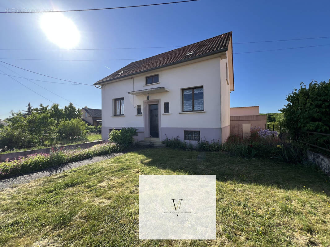 Maison à BERTRANGE
