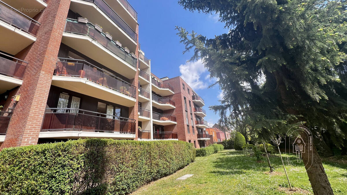 Appartement à ROUBAIX