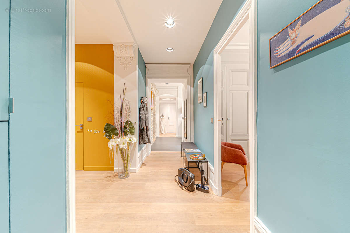 Appartement à LYON-2E