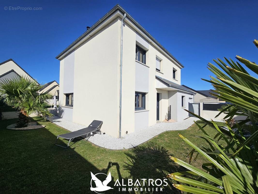 Maison à SAINT-AUBIN-D&#039;ARQUENAY