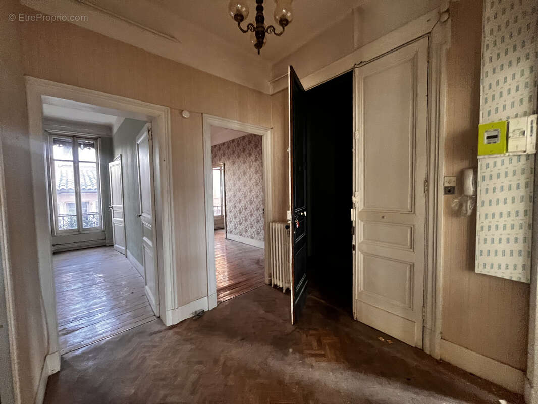 Appartement à TOULOUSE