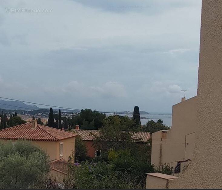 Appartement à BANDOL