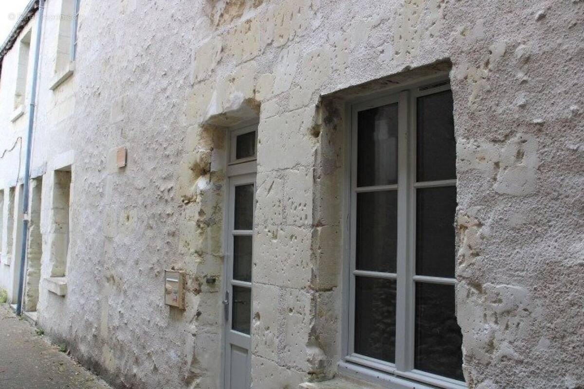 Photo 1 - Maison à MONTLOUIS-SUR-LOIRE