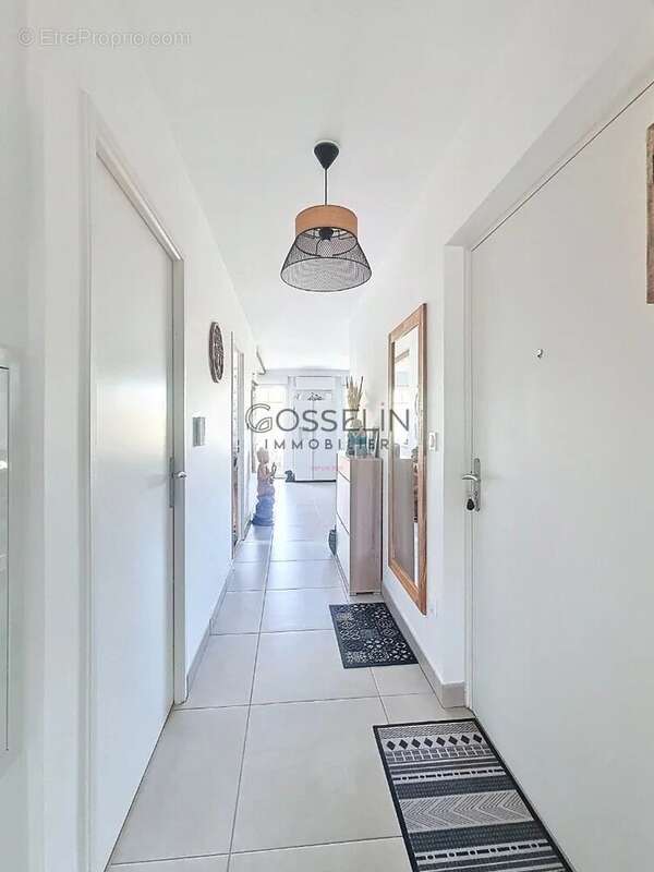 Appartement à SANGUINET