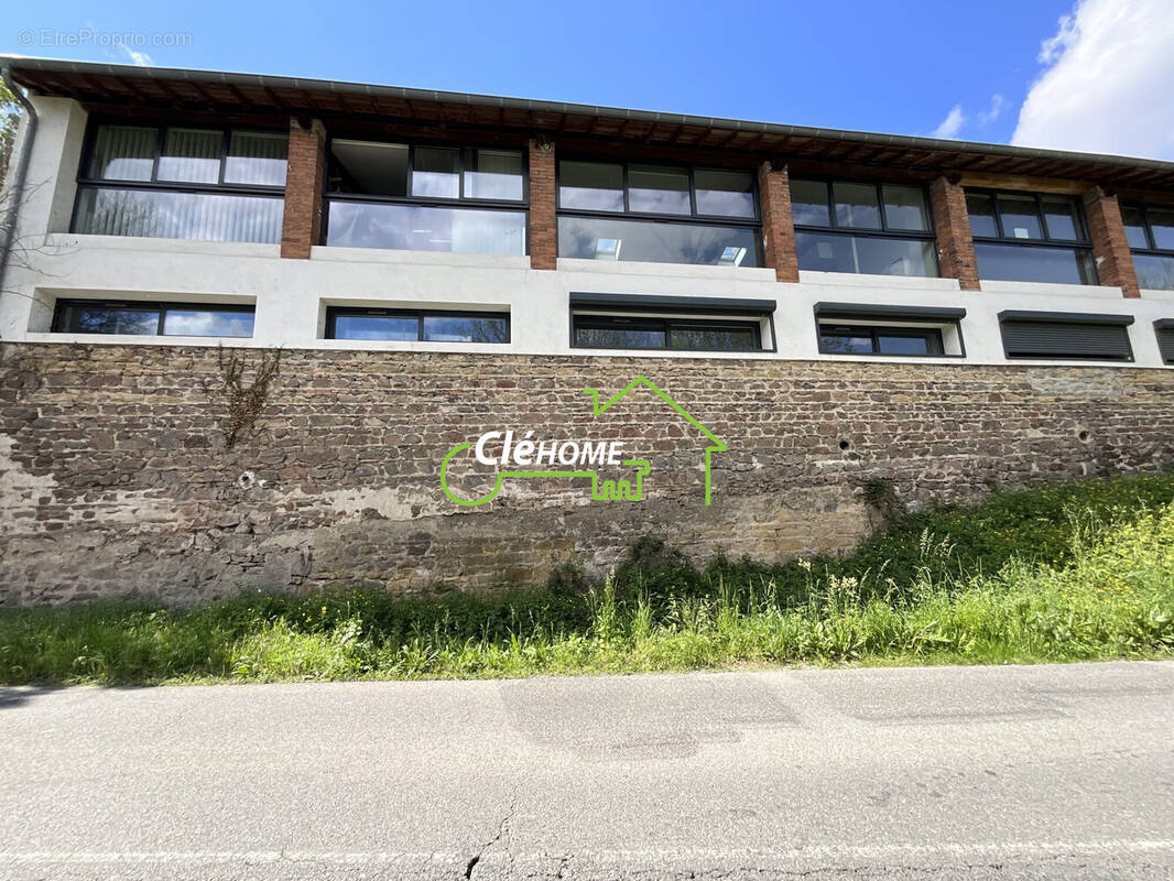 Appartement à DOMMARTIN
