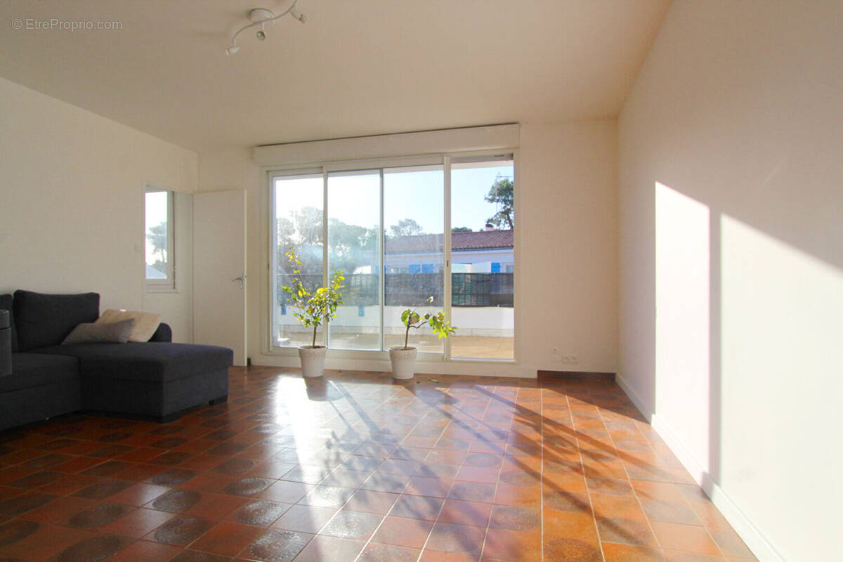 Appartement à LA TRANCHE-SUR-MER