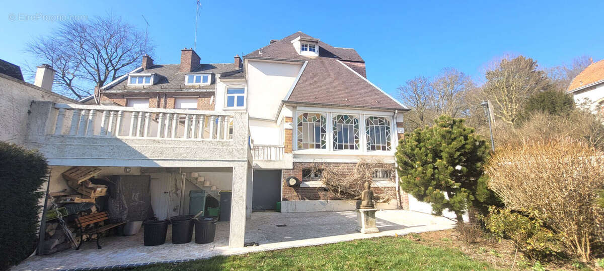 Maison à CAMBRAI