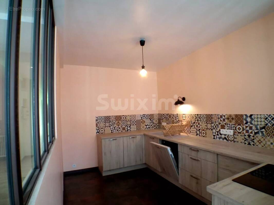Appartement à LONS-LE-SAUNIER