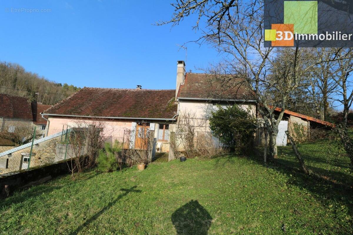 Photo 1 - Maison à POLIGNY
