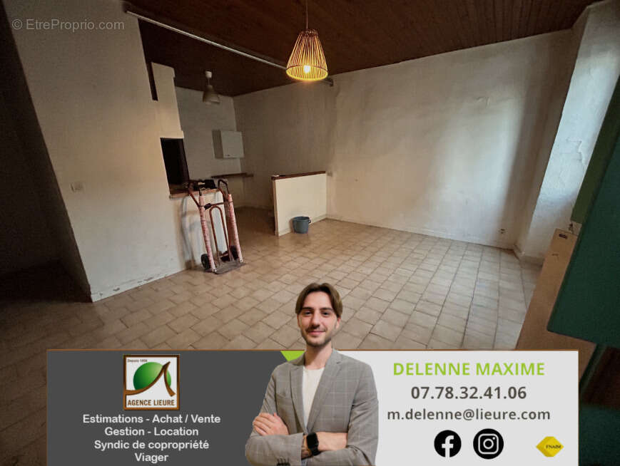 Appartement à GANGES