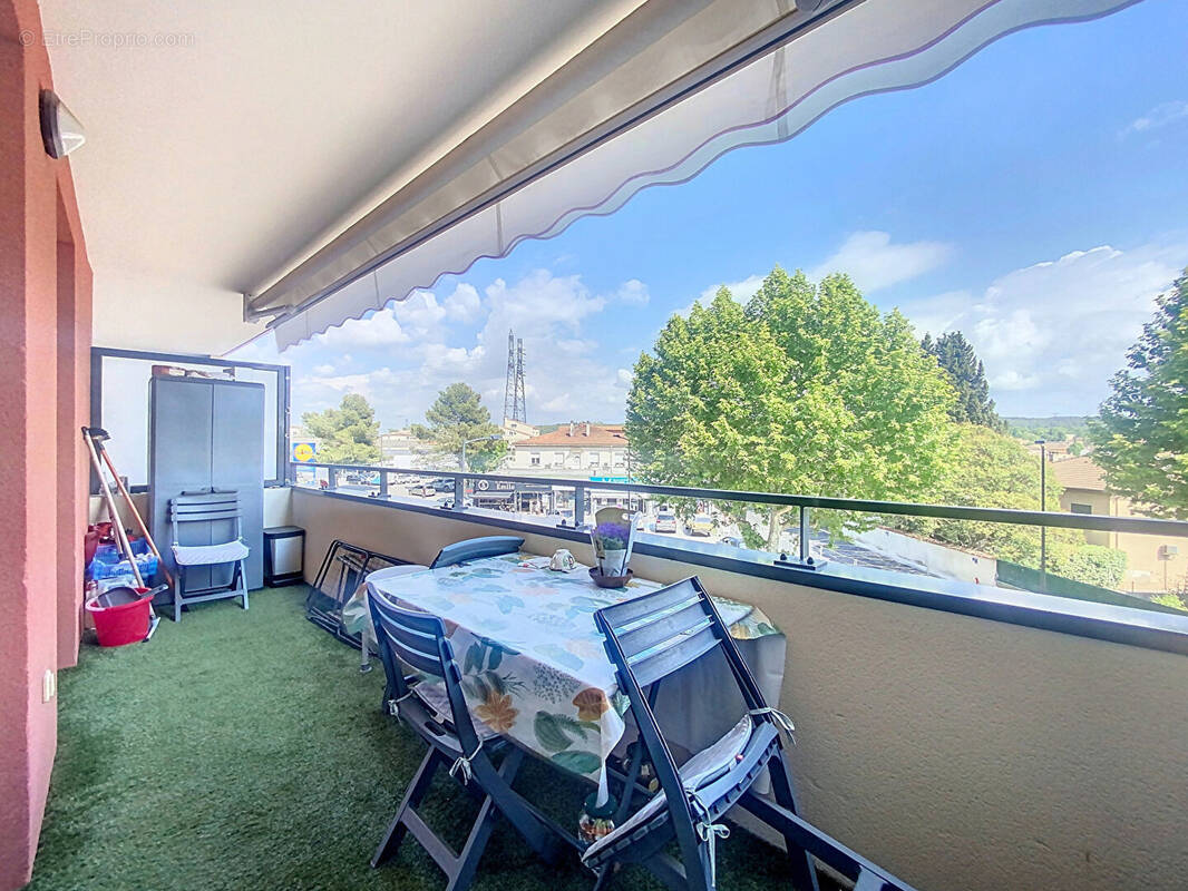 Appartement à GARDANNE