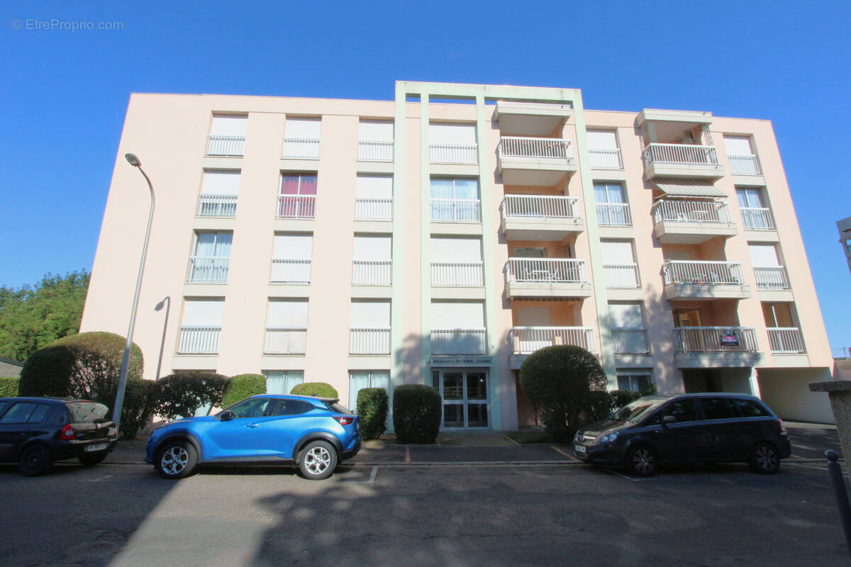 Appartement à NEVERS