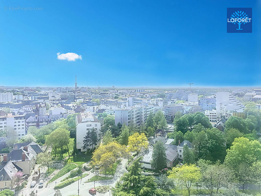 Appartement à RENNES