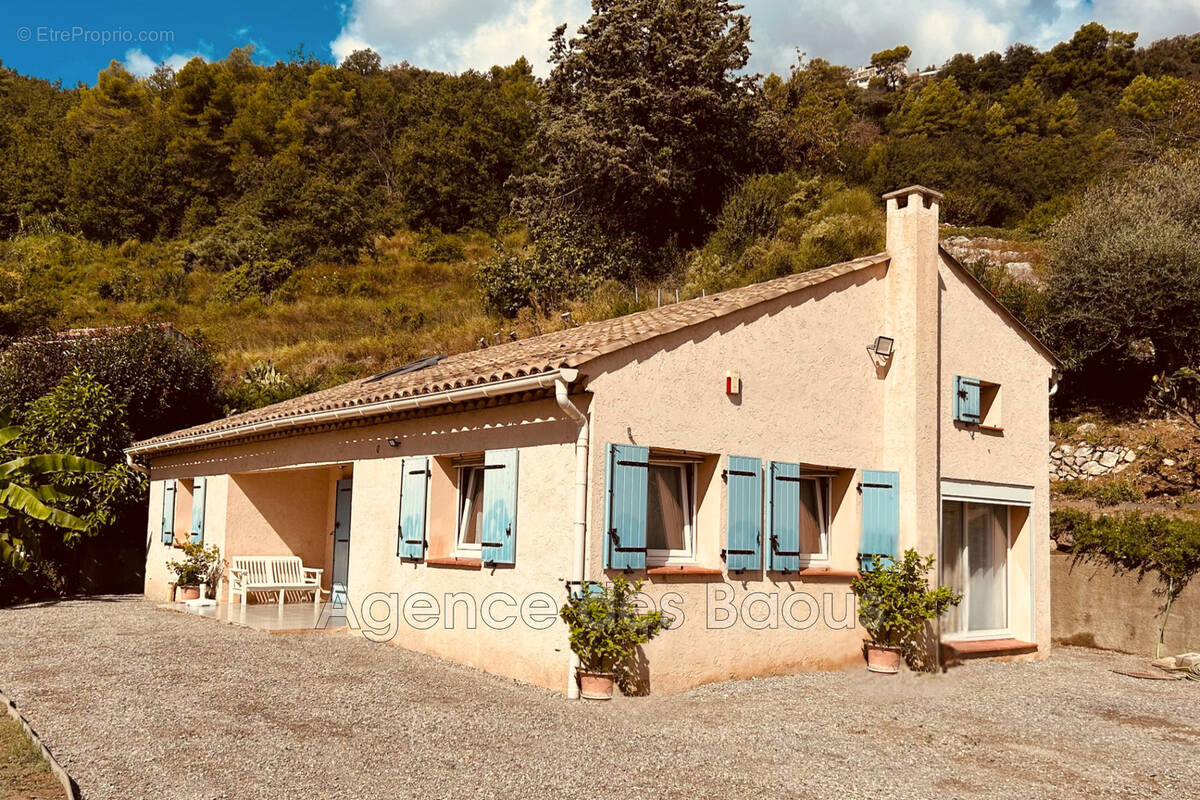 Maison à SAINT-JEANNET