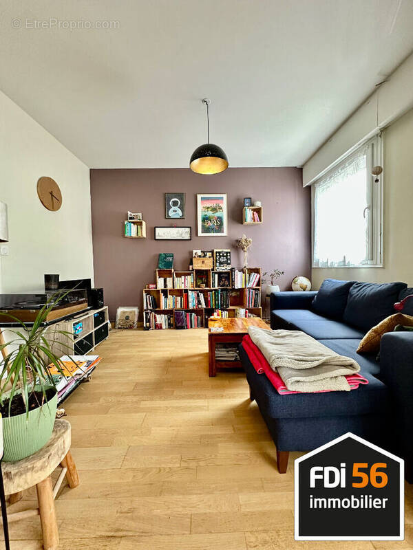 Appartement à LORIENT