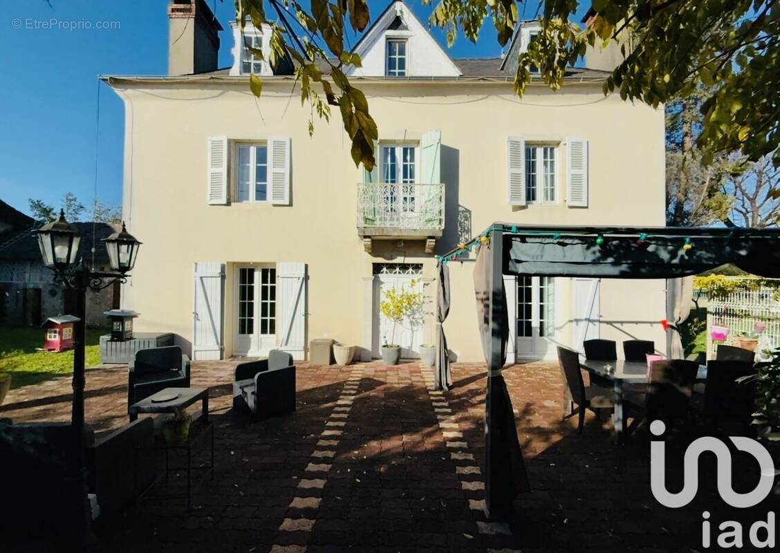 Photo 1 - Maison à MOURENX
