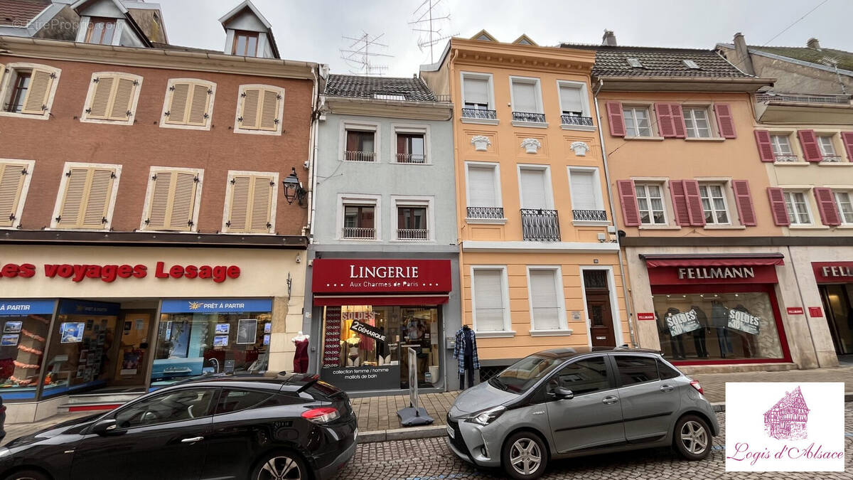 Appartement à ALTKIRCH