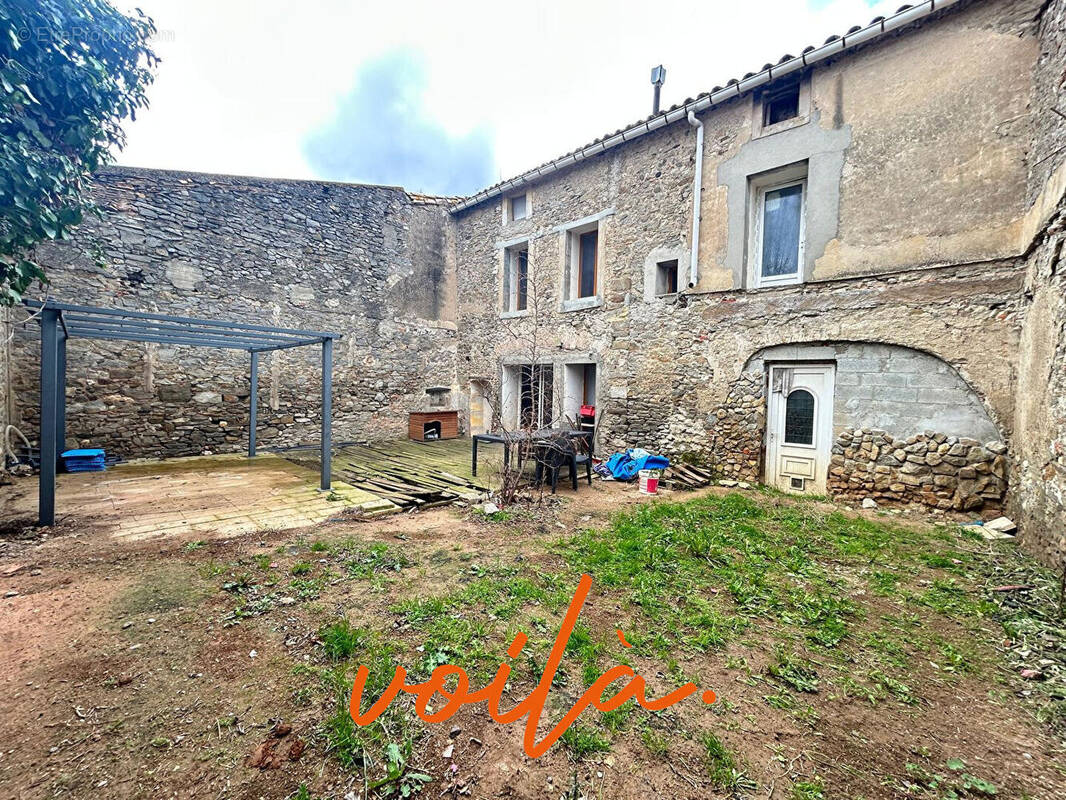 Maison à PEPIEUX