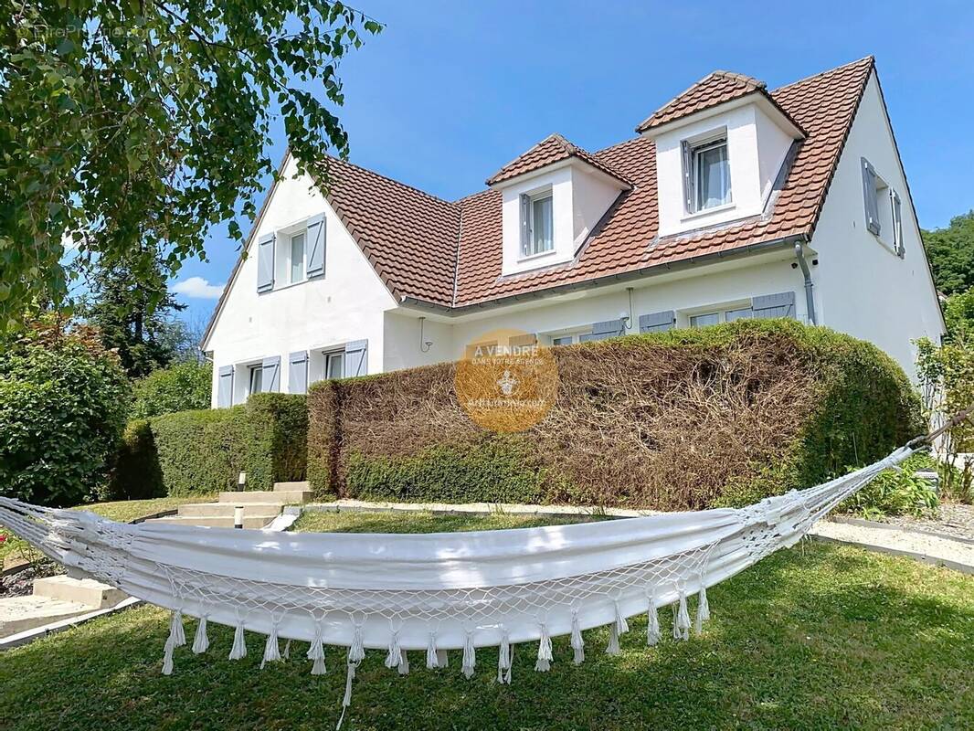 Maison à LAMORLAYE