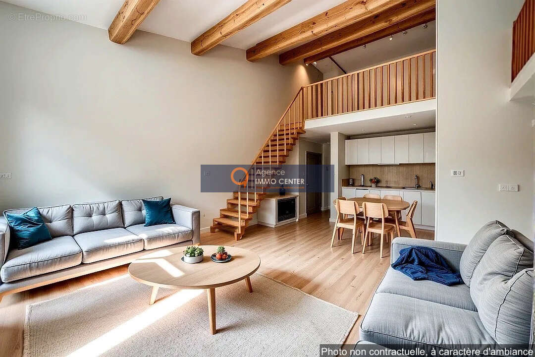 Appartement à LA FARLEDE