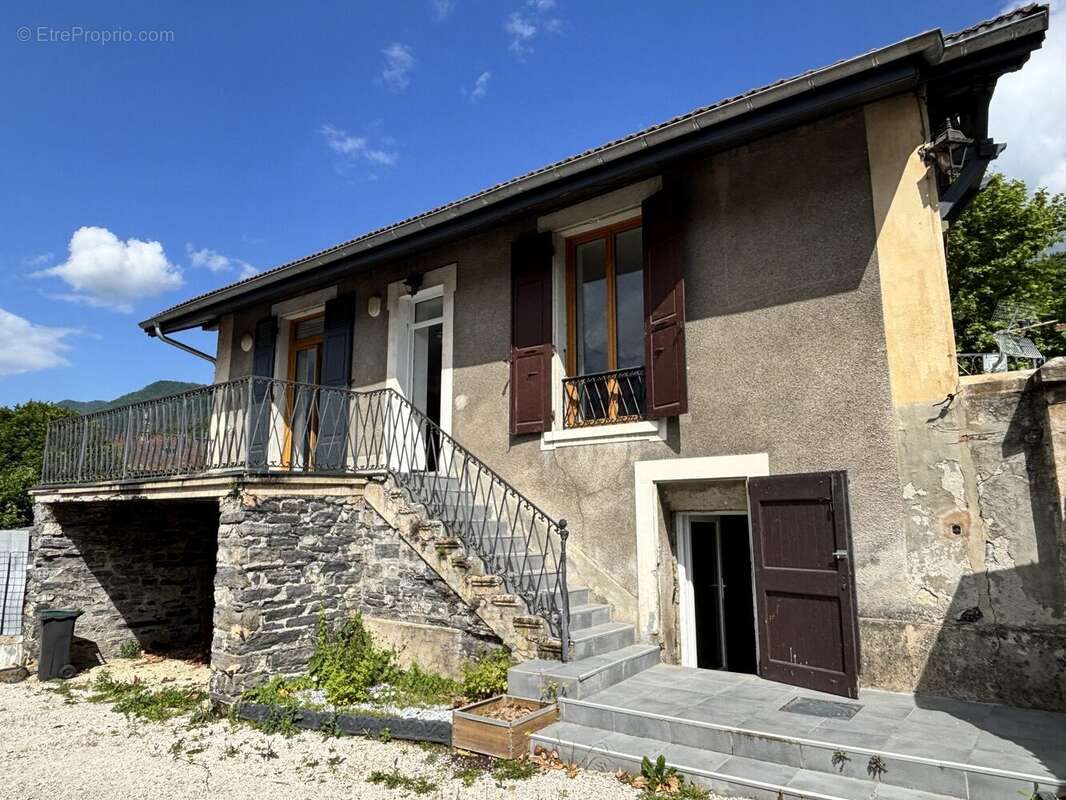 Maison à TENCIN