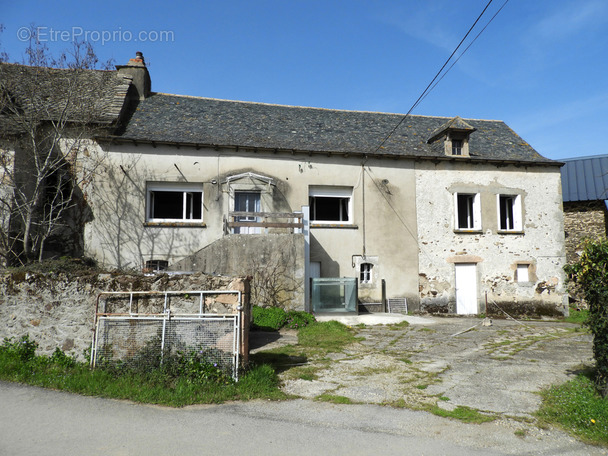 Maison à LA BASTIDE-L&#039;EVEQUE