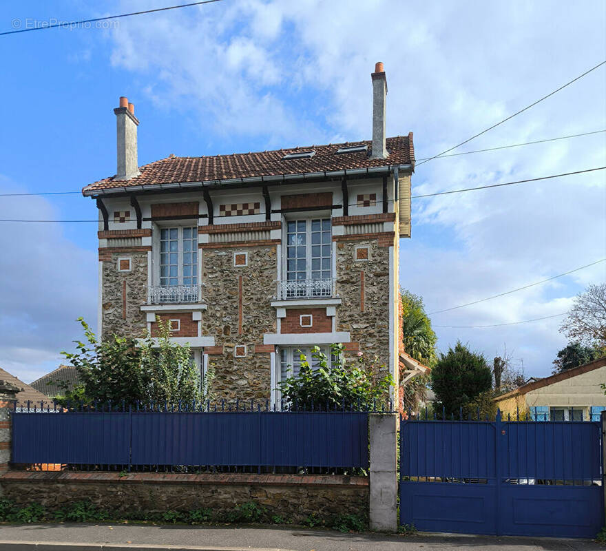 Maison à BRUNOY