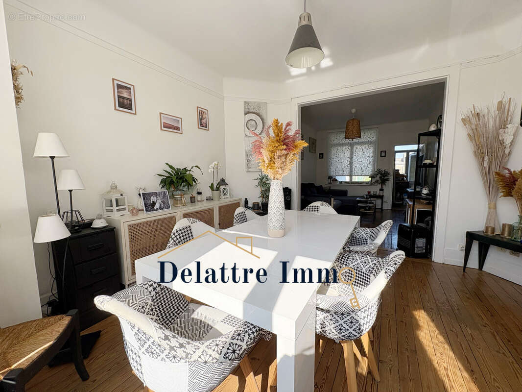 Maison à DESVRES