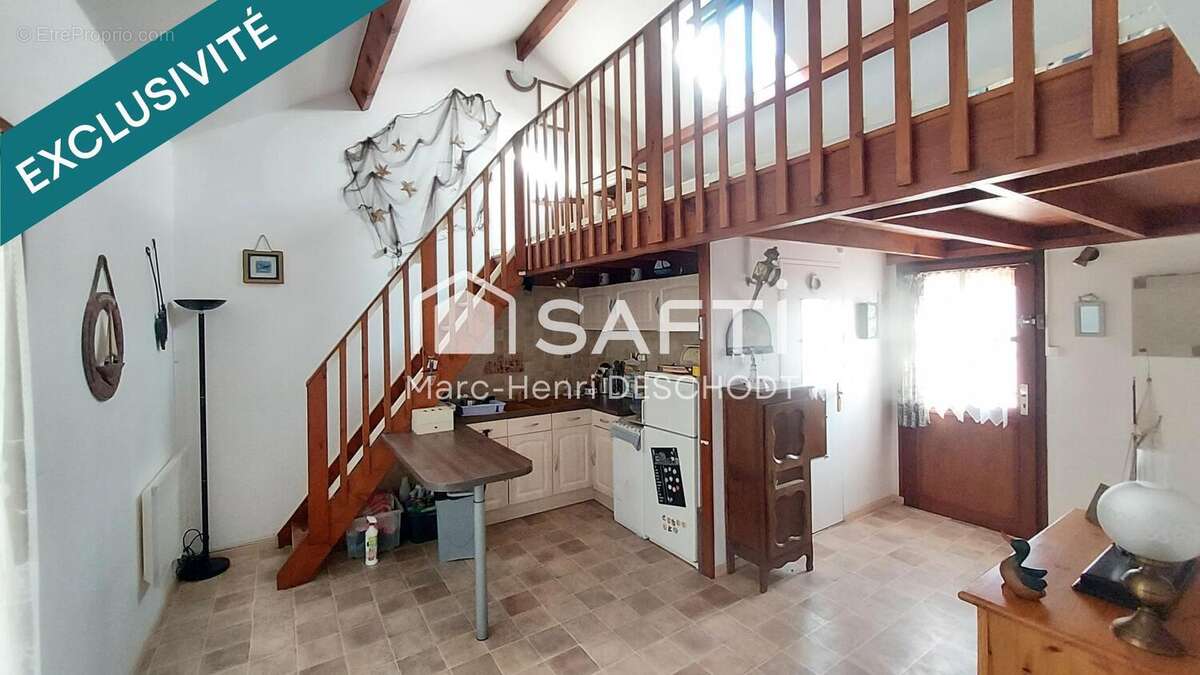 Photo 2 - Maison à CAMIERS