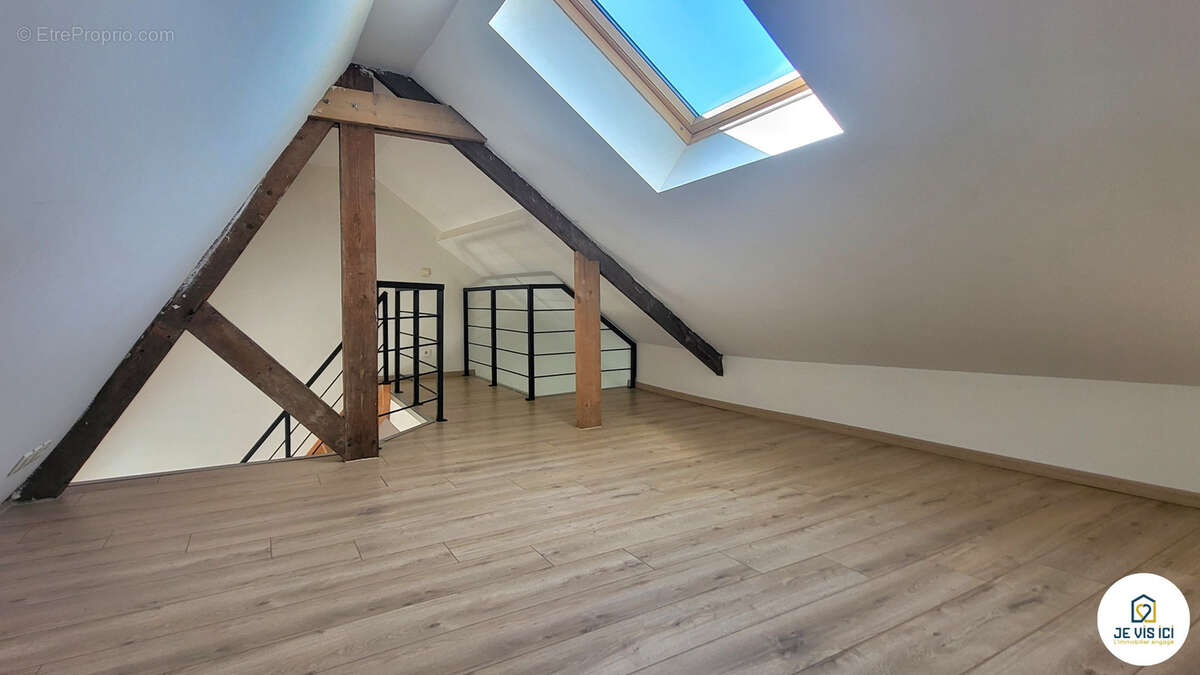 Maison à GODEWAERSVELDE