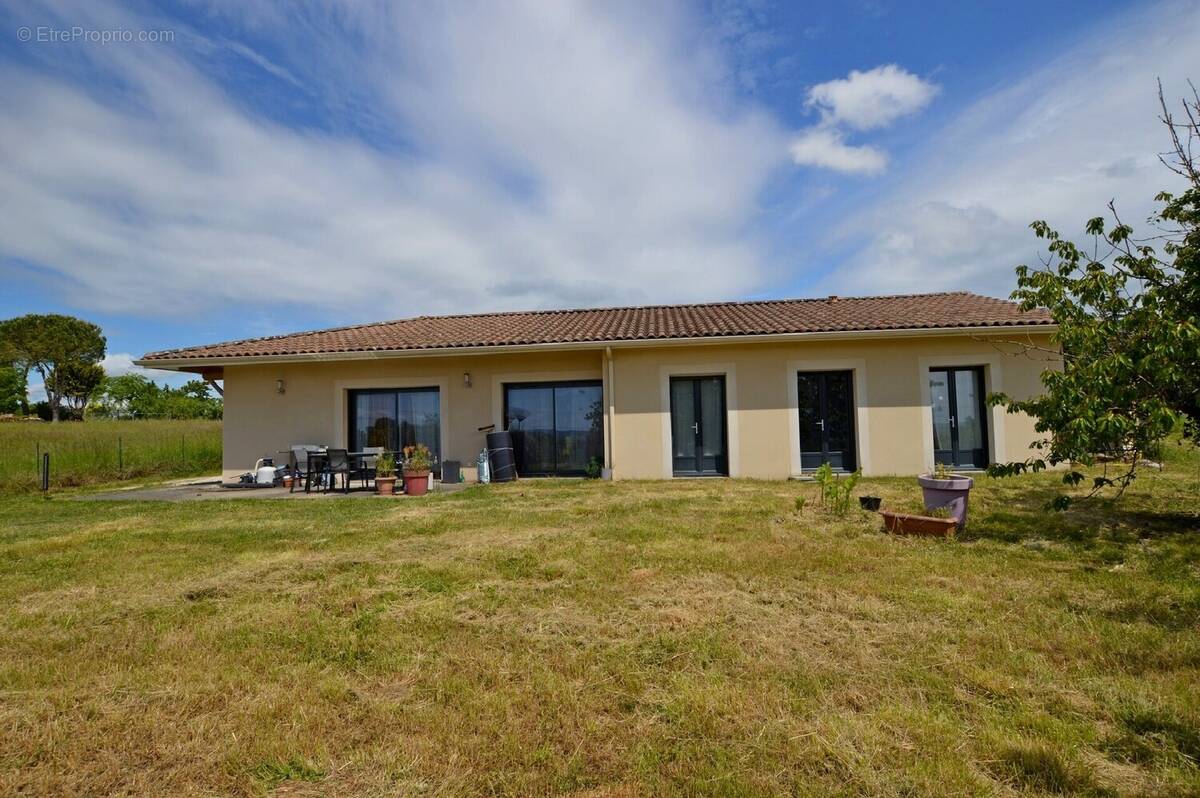 Maison à DURAS