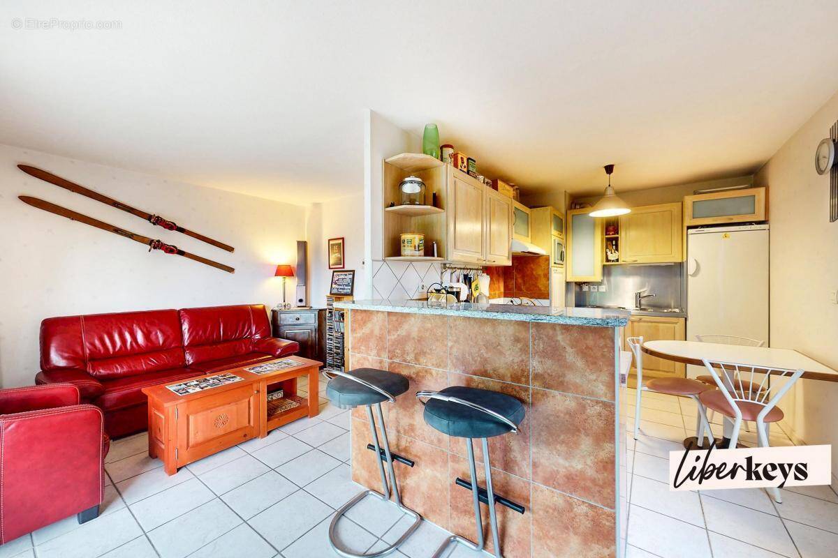 Appartement à THONON-LES-BAINS