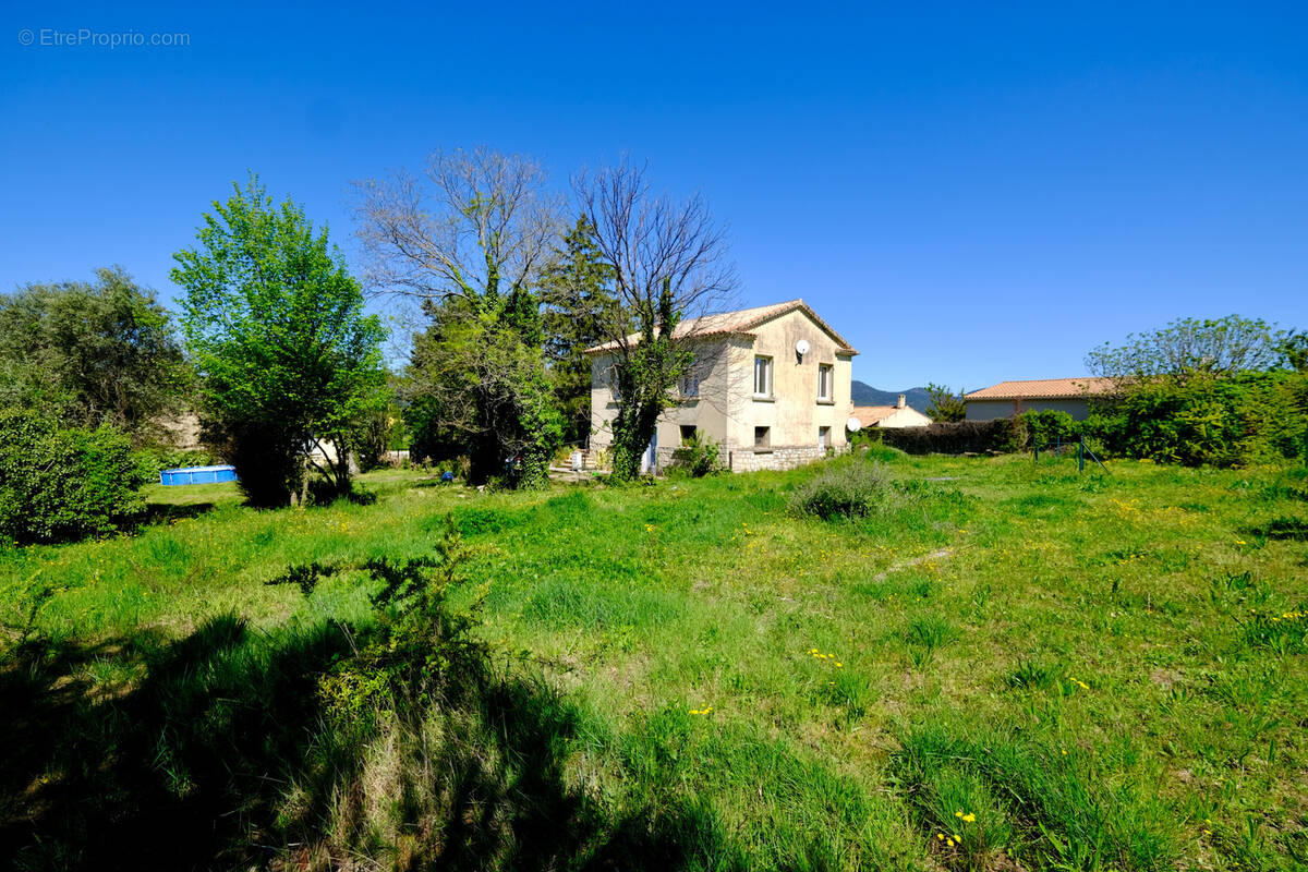 Maison à GRAMBOIS