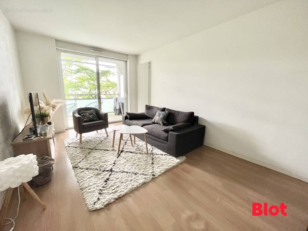 Appartement à CHANTEPIE
