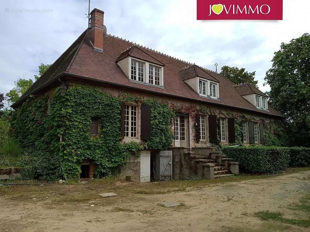 Maison à SAINT-VICTOR
