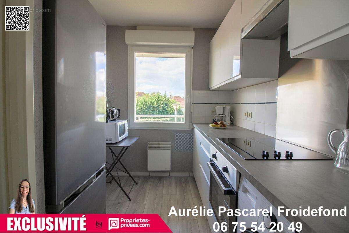 Appartement à BRIVE-LA-GAILLARDE