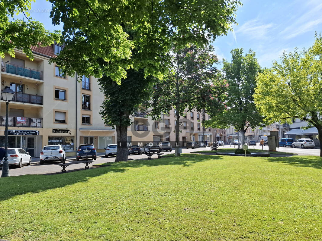Appartement à HUNINGUE