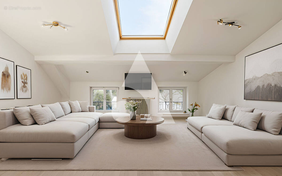 Appartement à L&#039;ARBRESLE