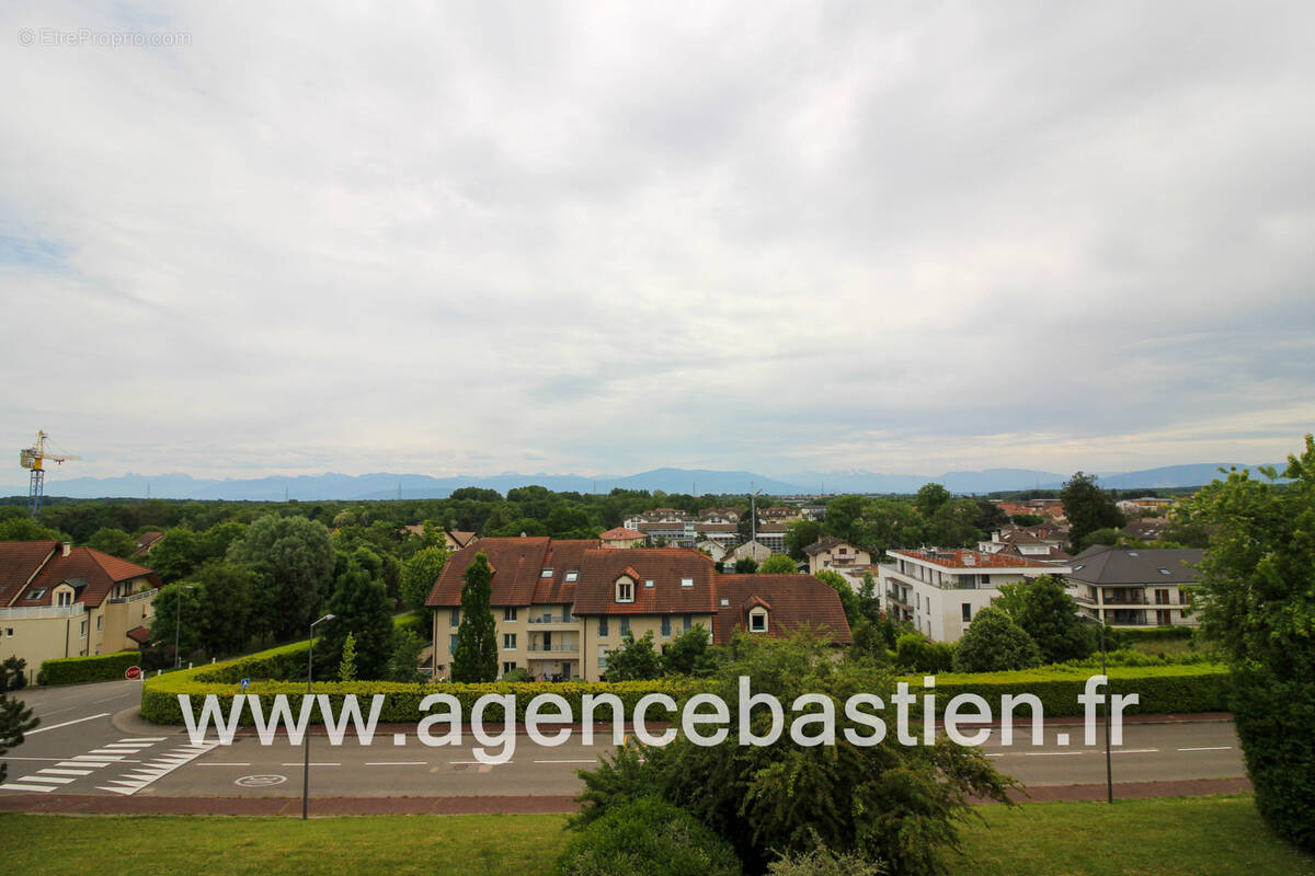 Appartement à DIVONNE-LES-BAINS
