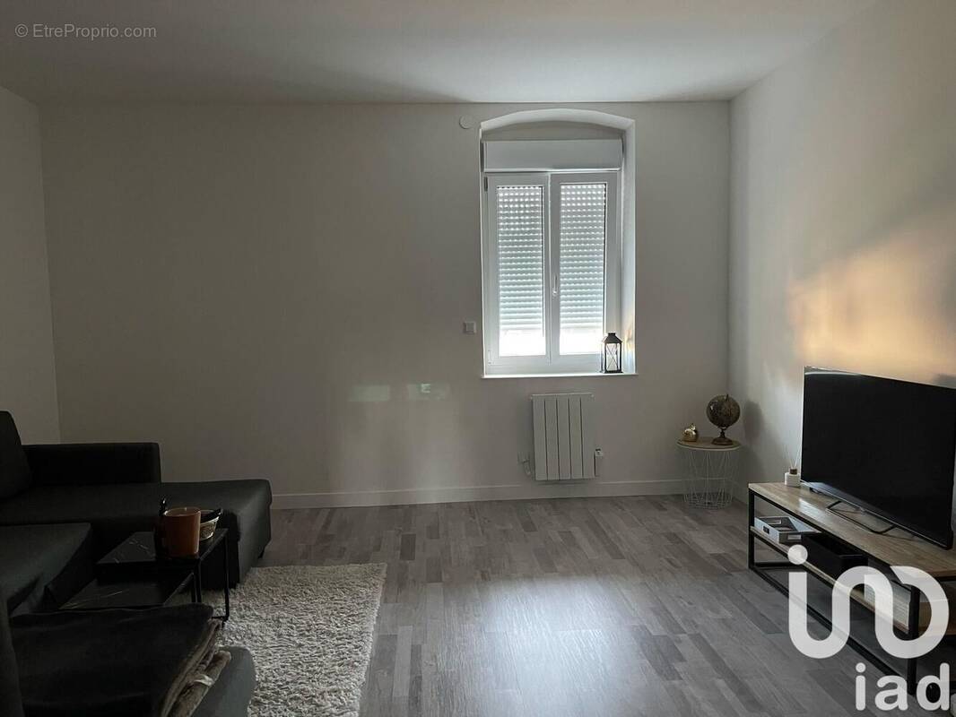 Photo 1 - Appartement à GUEUGNON