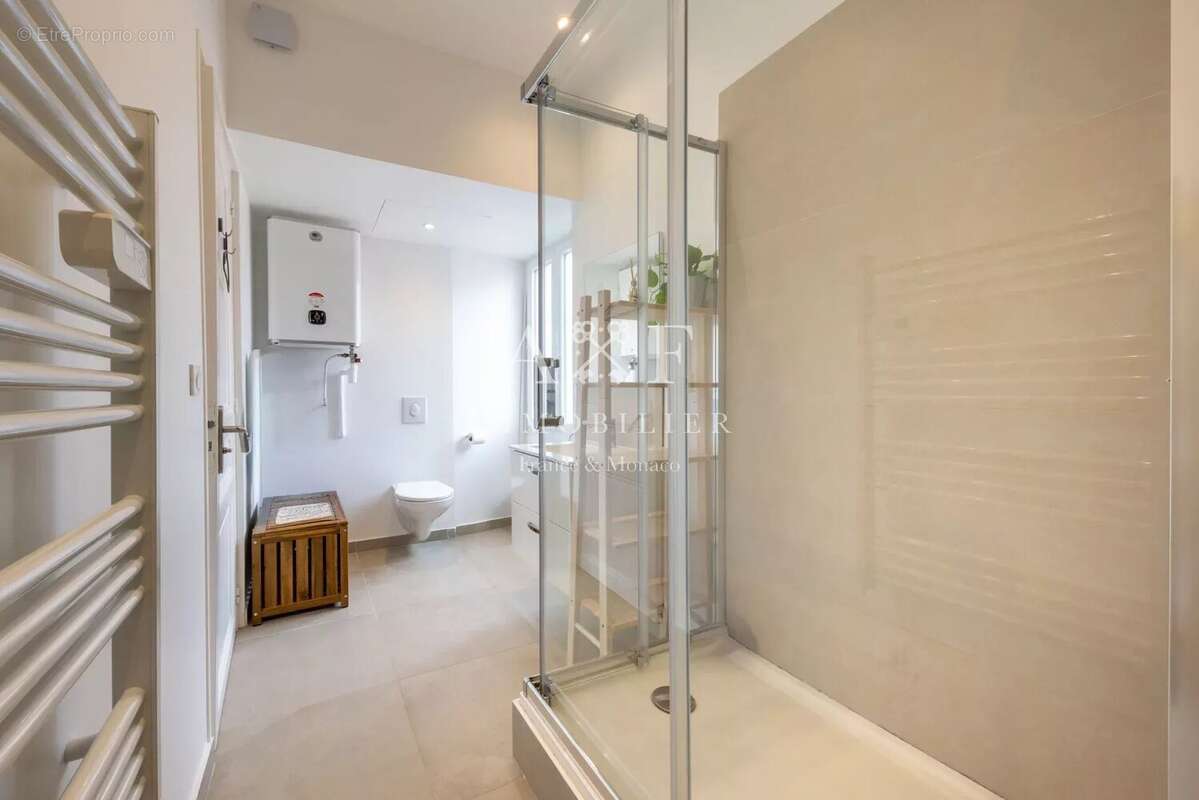 Appartement à BEAUSOLEIL